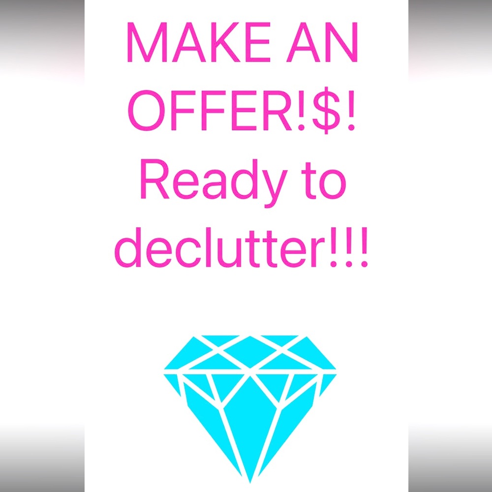 Make an offer!!